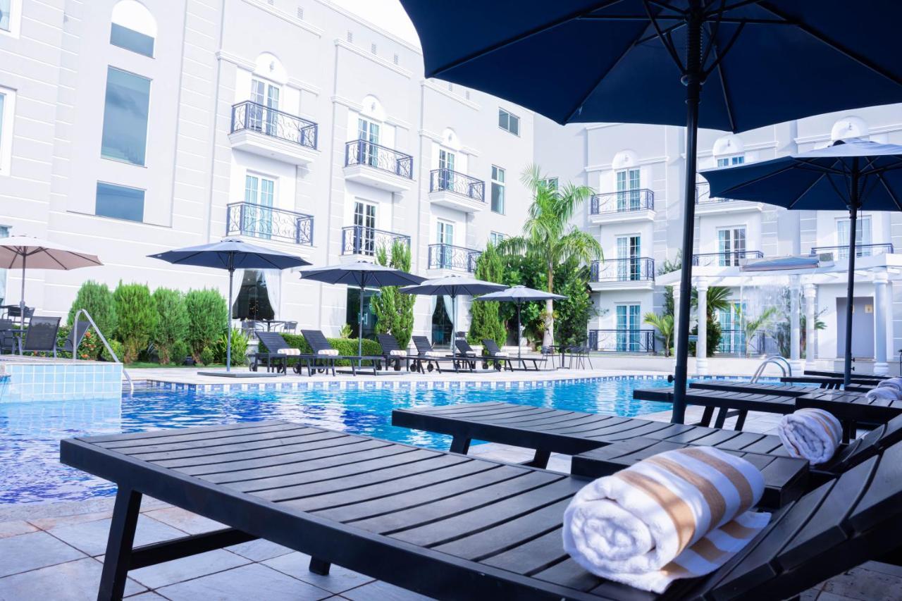 Bisinii Boutique Hotel Ciudad del Este Luaran gambar