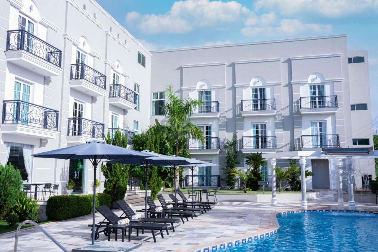 Bisinii Boutique Hotel Ciudad del Este Luaran gambar