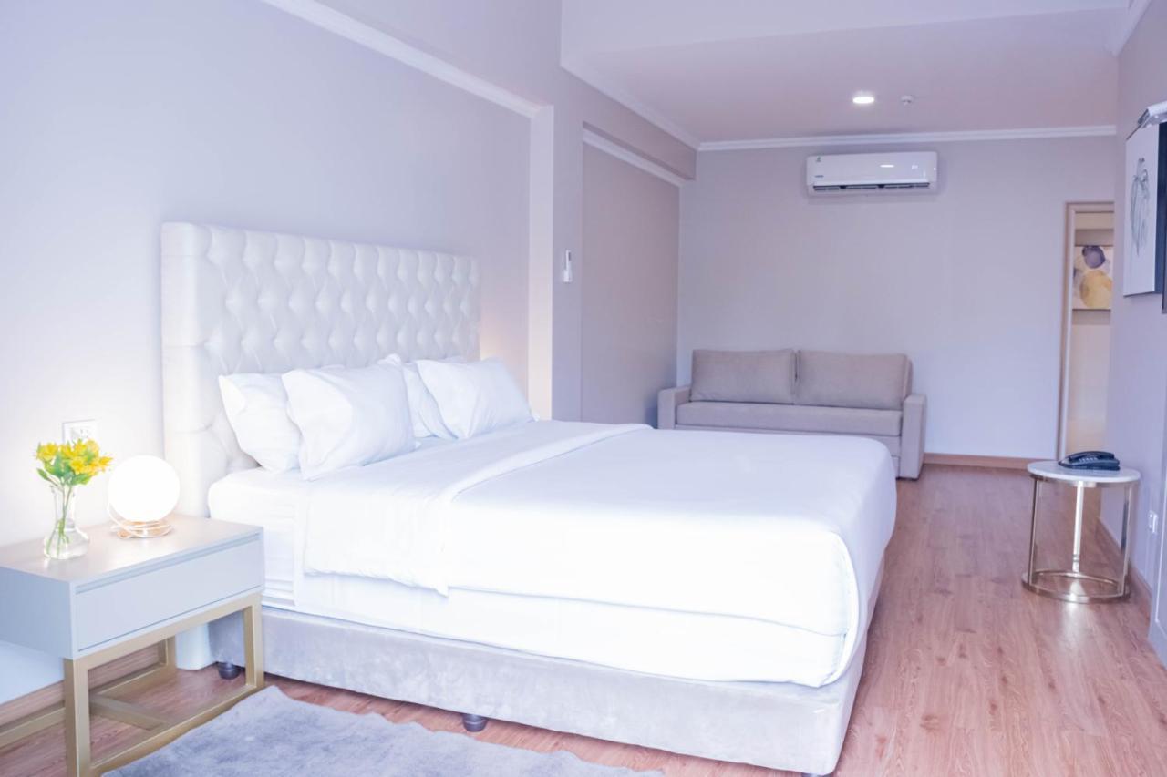 Bisinii Boutique Hotel Ciudad del Este Luaran gambar