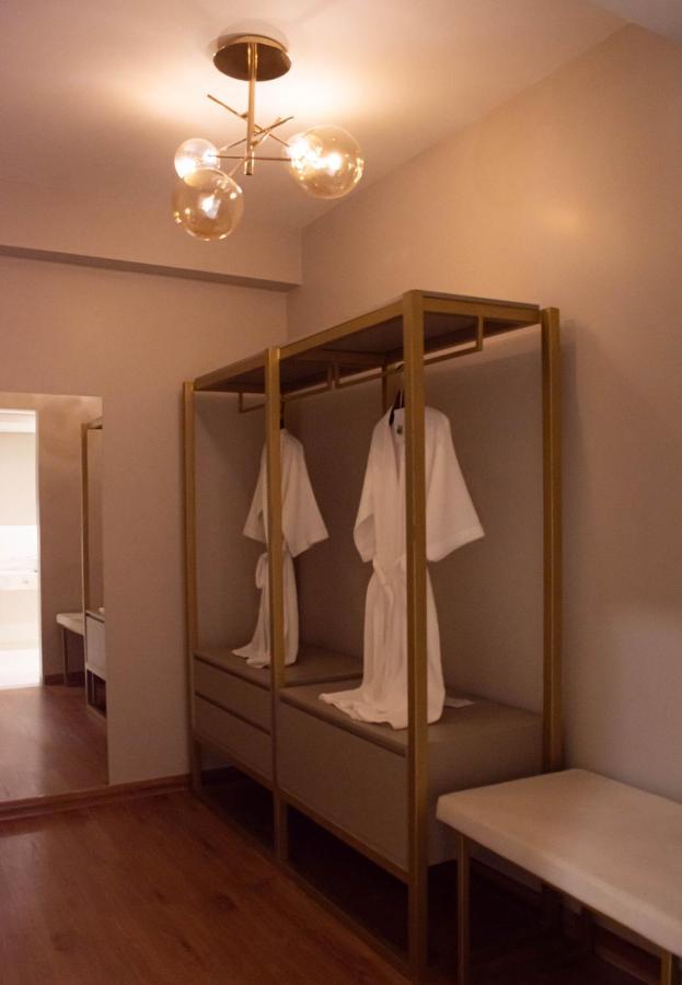 Bisinii Boutique Hotel Ciudad del Este Luaran gambar