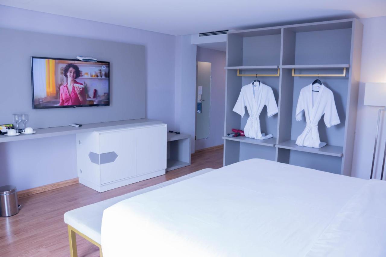 Bisinii Boutique Hotel Ciudad del Este Luaran gambar