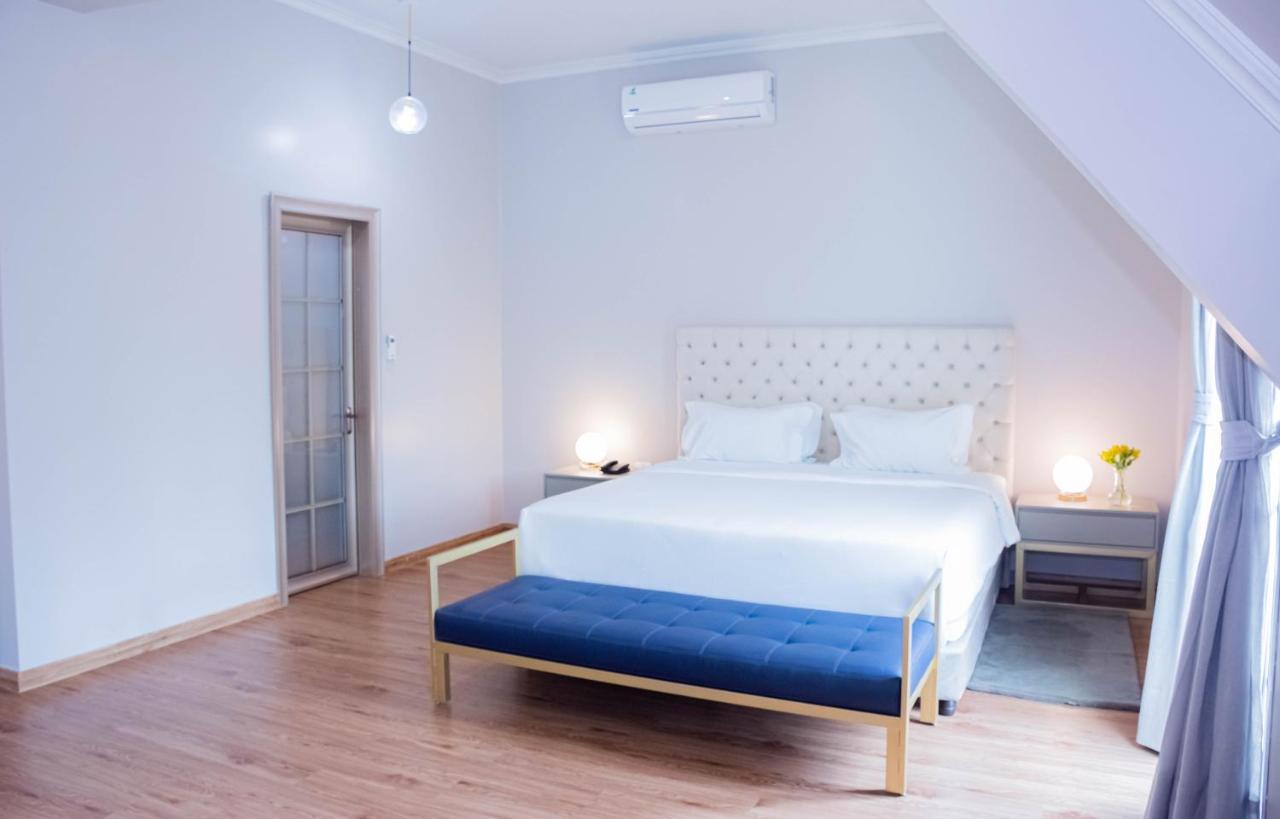 Bisinii Boutique Hotel Ciudad del Este Luaran gambar
