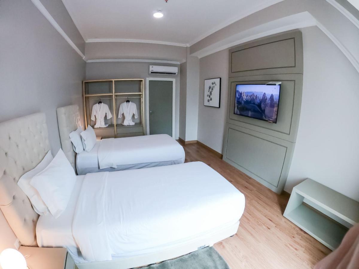 Bisinii Boutique Hotel Ciudad del Este Luaran gambar