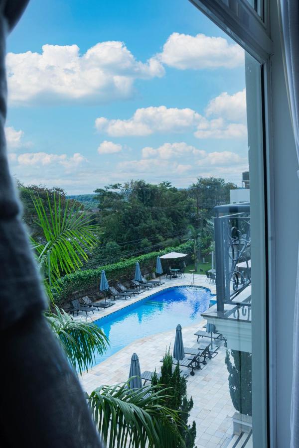 Bisinii Boutique Hotel Ciudad del Este Luaran gambar