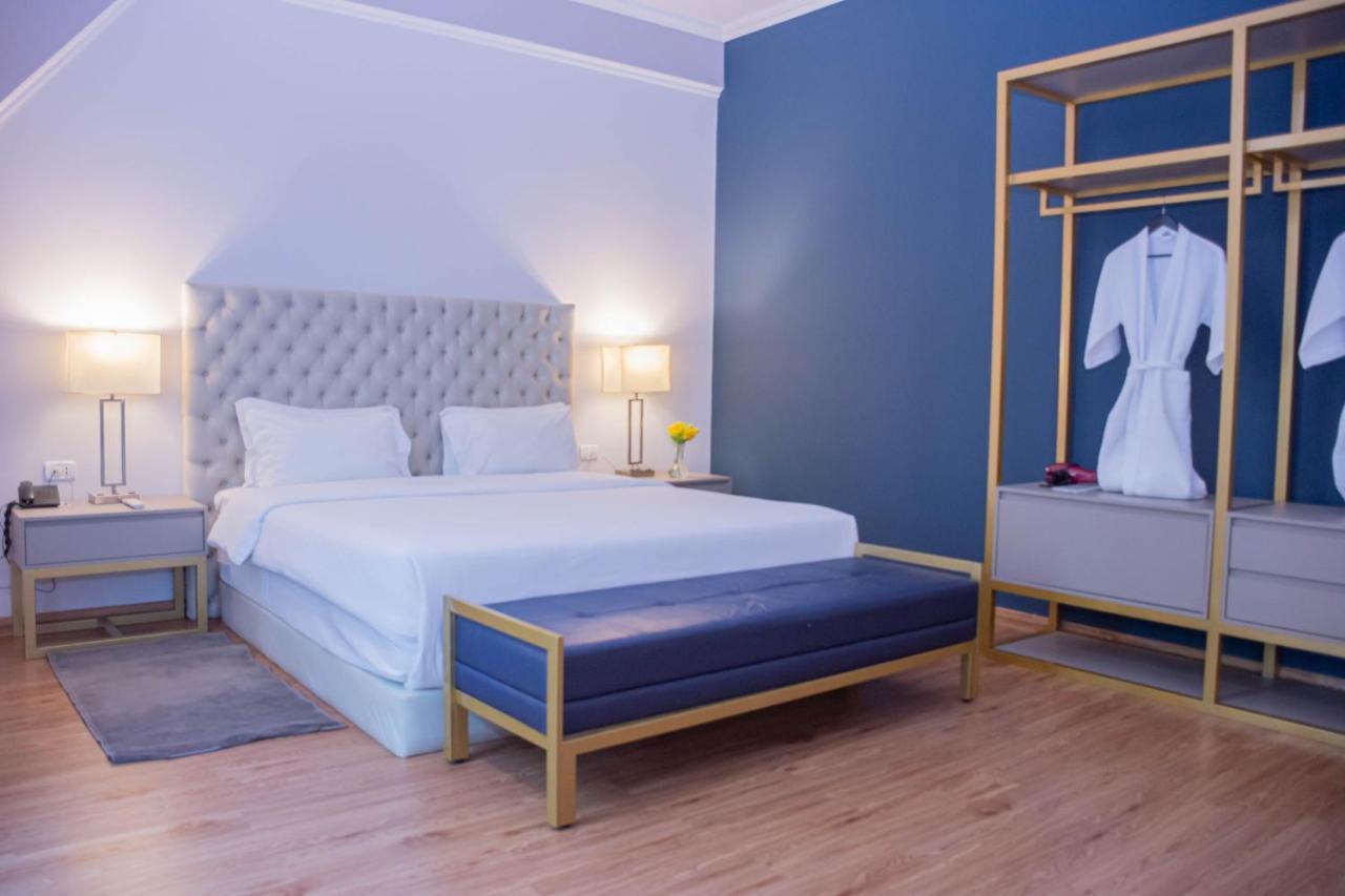 Bisinii Boutique Hotel Ciudad del Este Luaran gambar