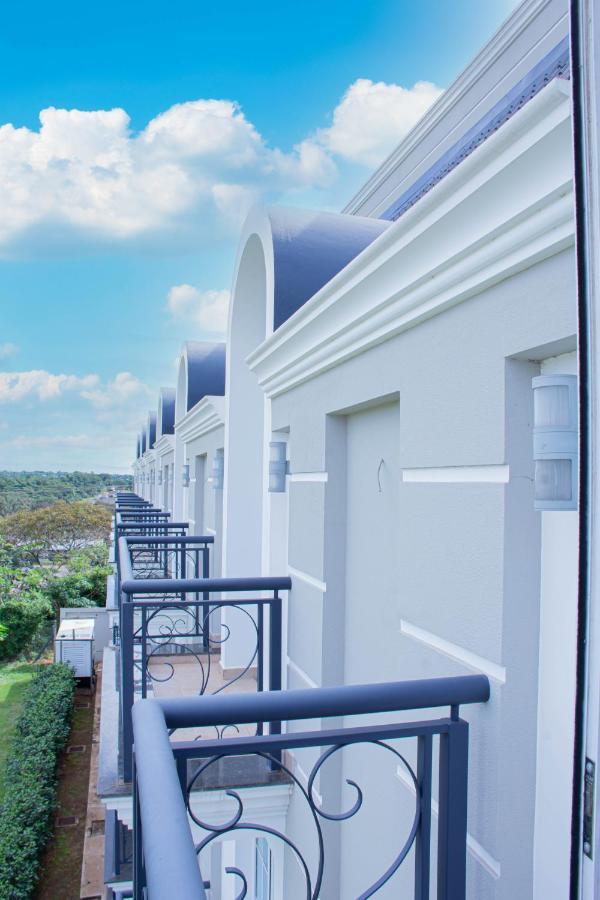 Bisinii Boutique Hotel Ciudad del Este Luaran gambar