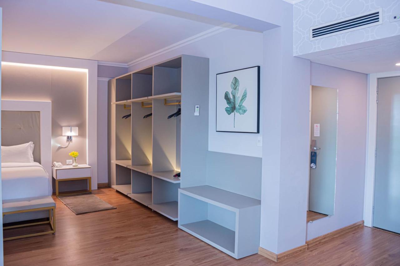 Bisinii Boutique Hotel Ciudad del Este Luaran gambar