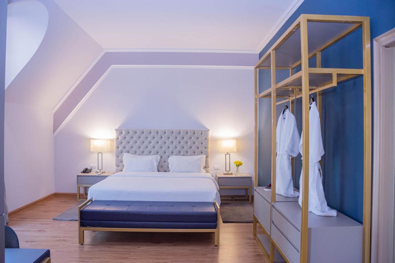 Bisinii Boutique Hotel Ciudad del Este Luaran gambar