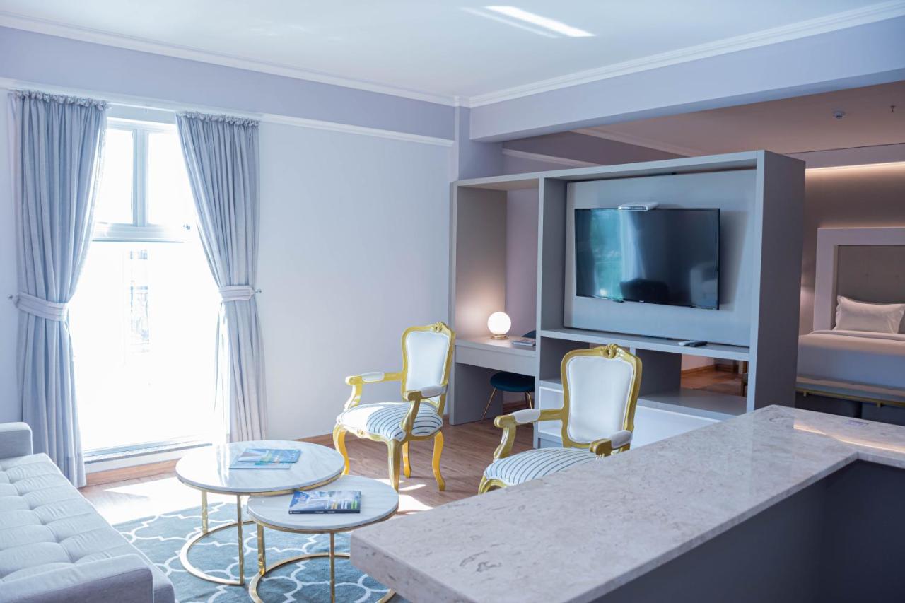 Bisinii Boutique Hotel Ciudad del Este Luaran gambar