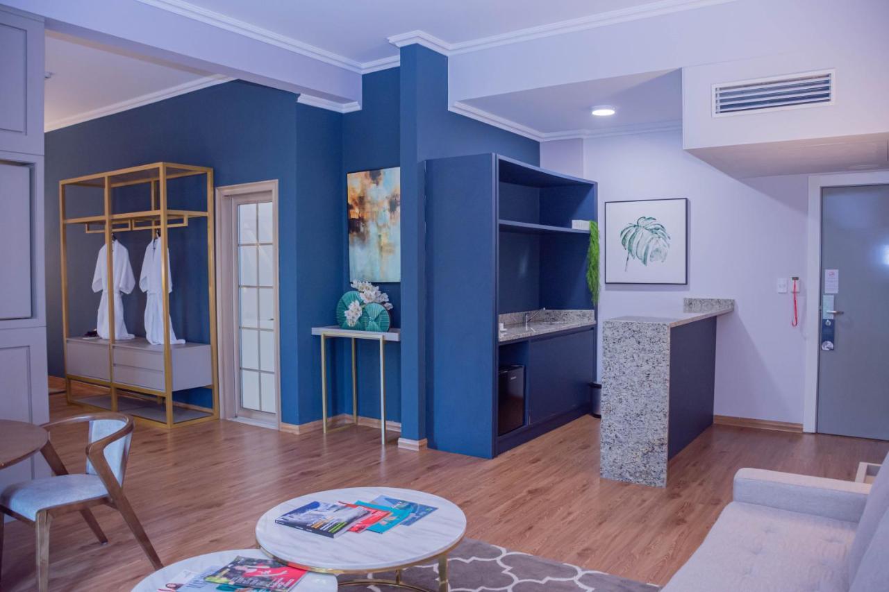Bisinii Boutique Hotel Ciudad del Este Luaran gambar
