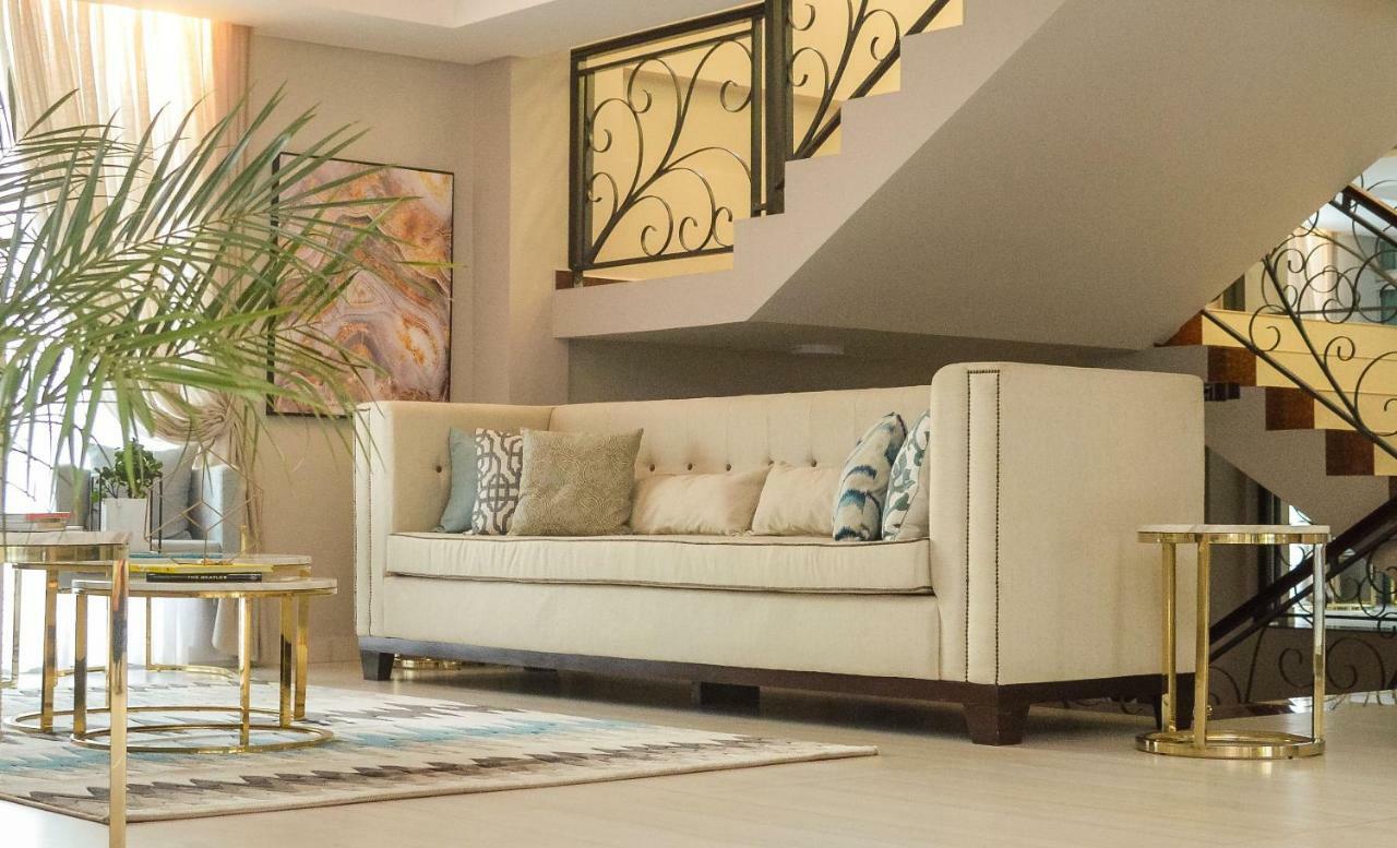 Bisinii Boutique Hotel Ciudad del Este Luaran gambar