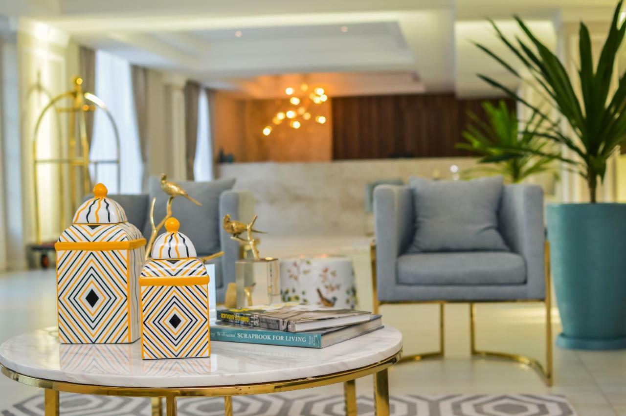 Bisinii Boutique Hotel Ciudad del Este Luaran gambar